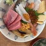 勝浦すし食堂 のだちゃん - 