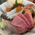 勝浦すし食堂 のだちゃん - 