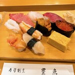 寿司割烹 豊魚 - 