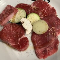 焼肉&手打ち冷麺 二郎 KANAYAMA - 