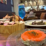 Wine restaurant The Attachment 池袋店 - 