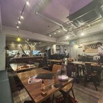 Wine restaurant The Attachment - 