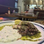 Wine restaurant The Attachment - 