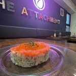 Wine restaurant The Attachment - 