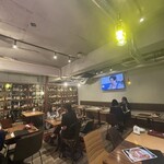 Wine restaurant The Attachment - 