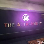 Wine restaurant The Attachment - 