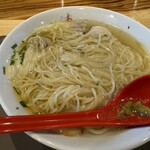 塩ラーメン あす流 - 