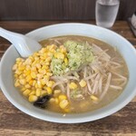 熊王ラーメン - 