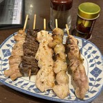 焼き鳥とおでん 串炊きや - 