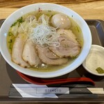 塩ラーメン あす流 - 