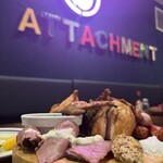 Wine restaurant The Attachment 池袋店 - 