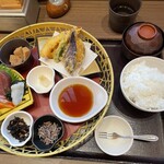 湯あがりキッチン 一休 - 