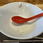 塩ラーメン あす流 - 