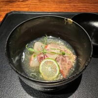 薪炭まだら - 