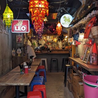 タイ・イサーン料理ヤムヤム_2