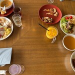 restaurant GRILL TABLE - 