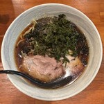 唯一無二のらぁ麺専門店 イ袋ワシづかみ - 