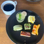 restaurant GRILL TABLE - 