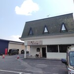 麺家 たけ田 - 外観