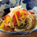 Soba To Tempura Ishiraku - 