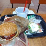 BURGER KING - 