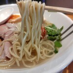 麺家 たけ田 - 麺