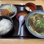 めし勝小川店 - 