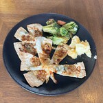 restaurant GRILL TABLE - 