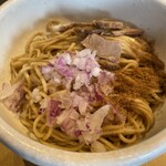 麺屋 日出次 - 和え玉