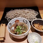 つけ蕎麦 恵比寿初代 - 