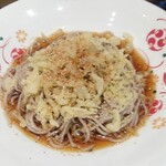 いろり庵きらく 南浦和店 - おそば～たねきだいすき～