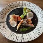 福山旬彩 BistroTsumugi - 