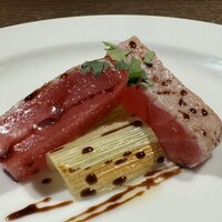 オステリア・オリエーラ - 本鮪