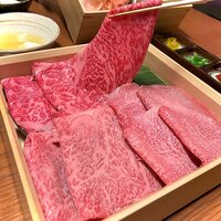 北新地しゃぶしゃぶすき焼き きらく - 