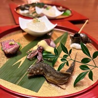 北新地しゃぶしゃぶすき焼き きらく - 