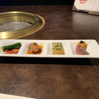 焼肉専科　肉の切り方 銀座数寄屋橋店 - 