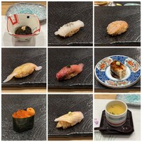 鮨うら山 栄離れ -  鮨うら山 栄離れ -