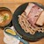 つけ蕎麦 津桜 - 料理写真:【限定】肉肉つけ蕎麦　1000円
