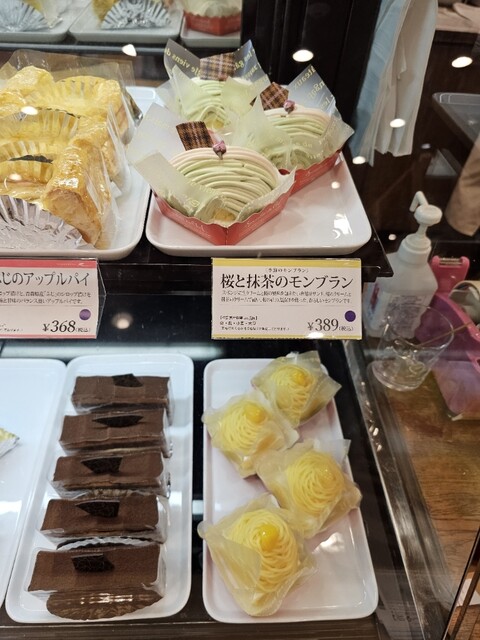 ラグノオ 弘前百石町本店（【旧店名】ラグノオ ベーカリー&カフェ SAKI） - 中央弘前（カフェ）の写真