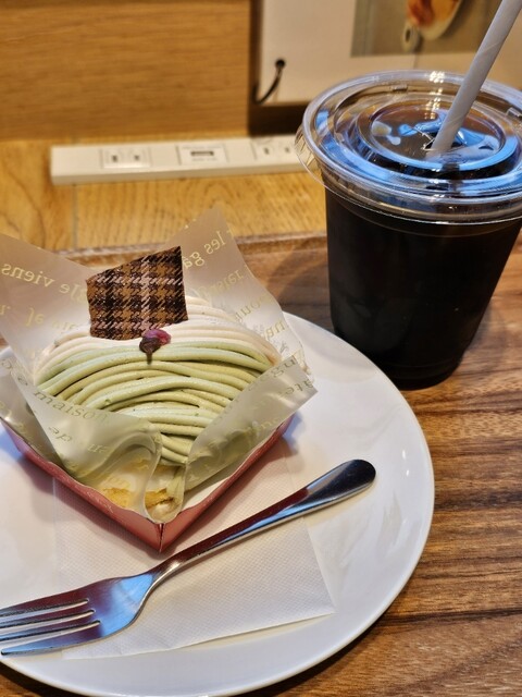 ラグノオ 弘前百石町本店（【旧店名】ラグノオ ベーカリー&カフェ SAKI） - 中央弘前（カフェ）の写真