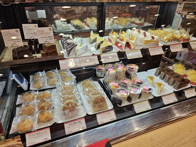 ラグノオ 弘前百石町本店（【旧店名】ラグノオ ベーカリー&カフェ SAKI） - 中央弘前（カフェ）の写真