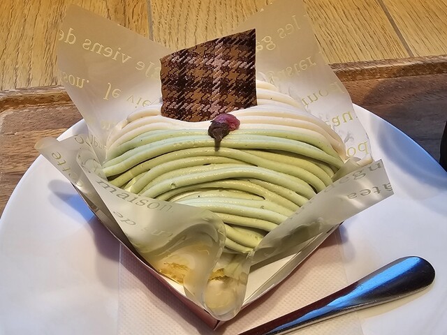 ラグノオ 弘前百石町本店（【旧店名】ラグノオ ベーカリー&カフェ SAKI） - 中央弘前（カフェ）の写真