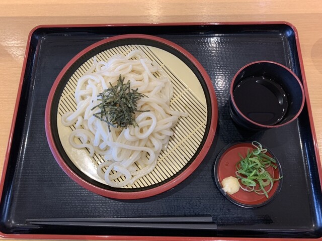 どん太鼓 イオンモール釧路昭和店 - 新富士（そば）の写真