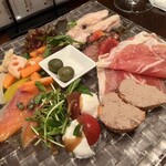 オステリアエンネ - 