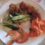 オリーブ キッチン - 前菜2