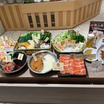 しゃぶ菜 エミフルMASAKI店 - 