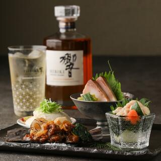 ダイナミックキッチン&バー 燦_1