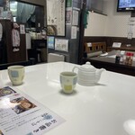 そば専門店 敷島 慎'' - 