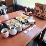 そば処 ときわ庵 - 