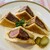 レストラン クインベル - 料理写真:牛ヒレ肉カツサンド